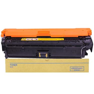 Imagem de Substituição de cartucho de toner compatível para cartucho de toner HP CE740A CP5225N CP5220 Toner de impressora colorido 307A,Yellow