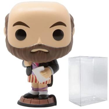 Imagem de Disney: Haunted Mansion Portraits - Alexander Nitrokoff Funko Pop! Vinyl Figure (Bundled with Compatible Pop Box Protector Case)