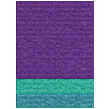 Imagem de Conjunto de Panos Multiuso FlashLimp em Microfibra - 3 Peças