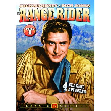 Imagem de The Range Rider, Vol. 1