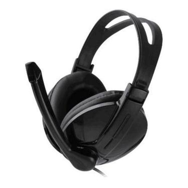 Imagem de Fone Headset Para Computador Notebook P2 Dex Df-300