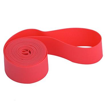 Imagem de Almofada de pneu de tubo interno de mountain bike, protetor de tubo interno de roda de bicicleta, 2 peças/conjunto de protetor de pneu de tubo interno de pneu tiras de aro de aro de bicicleta forro de