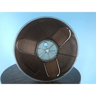 Imagem de Novo RTM PYRAL LPR90 1/4" 1800' 549m 7" caixa articulada de plástico Trident RMG/EMTEC Studio Mastering Tape R38511