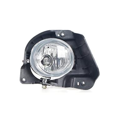 Imagem de JESYMBX Para Mazda 2 Demio Hatch 2007-2010 Para-choque dianteiro Luzes de neblina Luzes de condução Faróis Luzes de escotilha