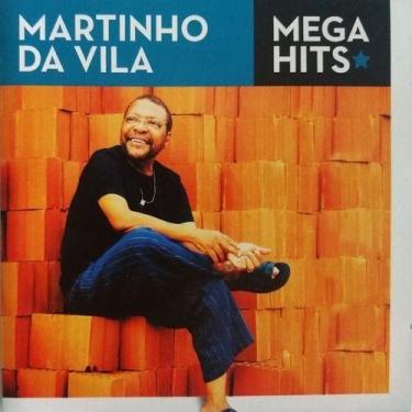 Imagem de Cd Martinho Da Vila - Mega Hits Grandes Sucessos - Sony