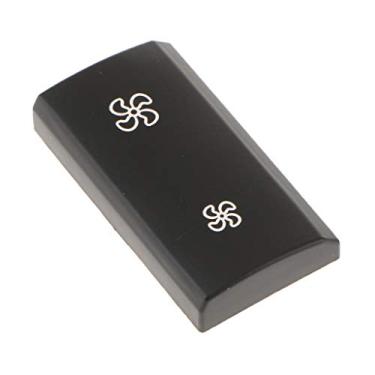 Imagem de Baosity – Design de ventilador para controle de volume e ar para BMW X5 X6 E70