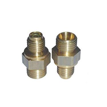 Imagem de CAIXA 2 VALVULA NIVELADORA PROTECAO MB O370 O371 O364 PARA SCANIA SERIE 4