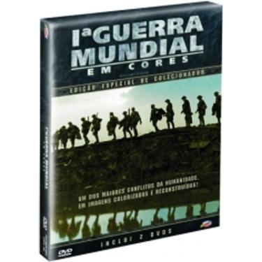 Imagem de Dvd 1ª Guerra Mundial Em Cores - Duplo