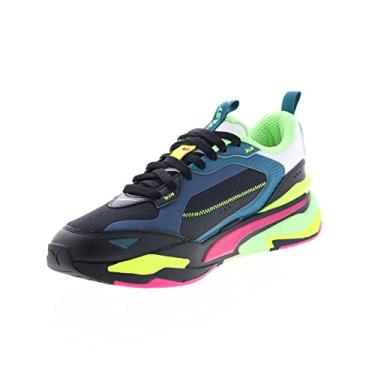 Imagem de PUMA Mens Rs-Fast Limiter Sneakers Shoes Casual - Black,Blue,Pink - Size 11 M