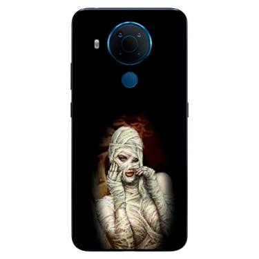 Imagem de Capa Adesivo Skin116 Verso Para Nokia 5.4