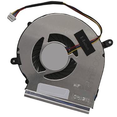 Imagem de Cooler Ventoinha do GPU p/MSI GE62VR 7RF Apache Pro 4 pinos