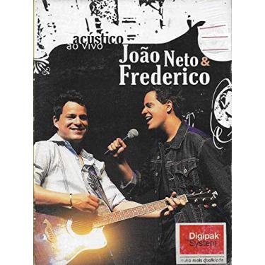 Imagem de João Neto & Frederico - DVD Acústico ao Vivo - 2007