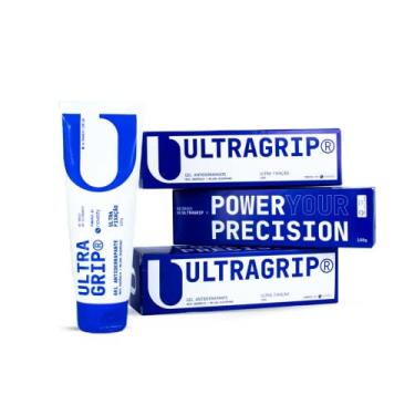 Imagem de Kit ULTRAGRIP® 2x Gel Antiderrapante para Mãos Pole Dance Crossfit Beach Tennis 100g