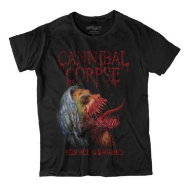Imagem de Camiseta Cannibal Corpse Tam. Gg - Fatum