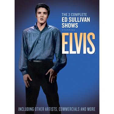 Imagem de The Ed Sullivan Shows [2 DVD]