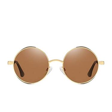 Imagem de Óculos de sol polarizados Steampunk Oley Com Proteção Uv 400 (5)