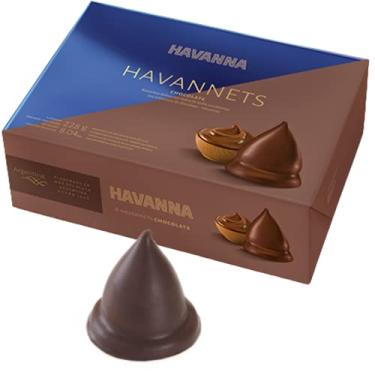 Imagem de Havannets de Chocolate Havanna 6 Unidades