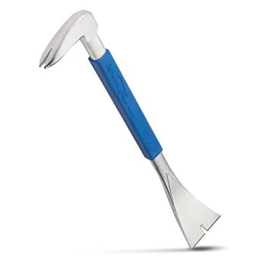 Imagem de Estwing Extrator de Moldagem Pro Claw - 30,48 cm, Aço Forjado, Azul, MP300G