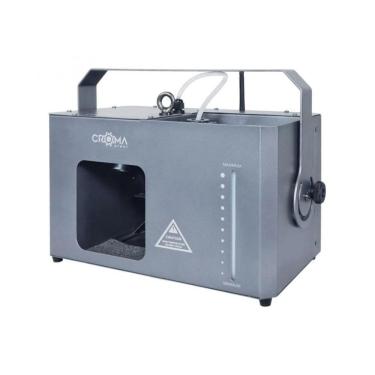 Imagem de Máquina de fumaça Haze 1200W Croma Efekt CROMAHAZE110