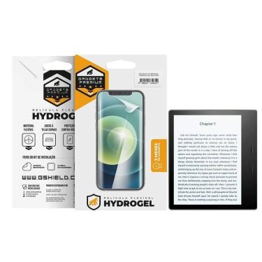 Imagem de Película Para Kindle Oasis 7 - Hydrogel Hd - Gshield
