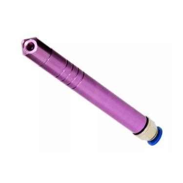 Imagem de Caneta Para Peeling Diamante Corpo Lilás Com Filtro Vctec-Unissex