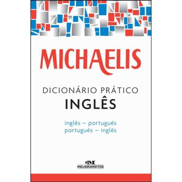 Imagem de Michaelis - Dicionário Pratico Inglês Ed. 3