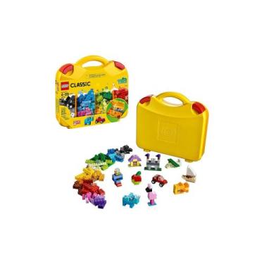 Imagem de Lego Classic Maleta Da Criatividade Com 213 Peças