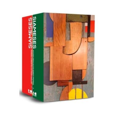 Imagem de Siameses 2 Volumes: Prêmio Machado de Assis - Melhor Romance Biblioteca Nacional 2022