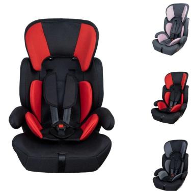 Imagem de Cadeirinha Infantil De Carro Assento Elevação Criança e Bebê De 9 A 36 Kg Styll Baby