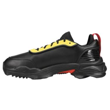 Imagem de PUMA Mens Ferrari Nitefox Gt Lace Up Sneakers Shoes Casual - Black - Size 8 D