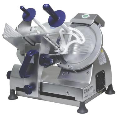 Imagem de Fatiador e Cortador de Frios Semi Automático Gural 22 cm GLP220