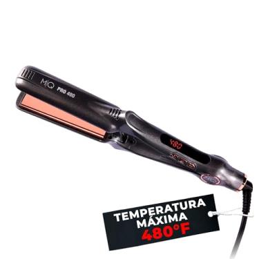 Imagem de MQ Professional - Chapinha Titânio Profissional 480°F - Bivolt