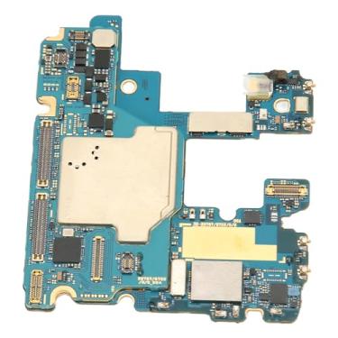 Imagem de ciciglow Placa-mãe Desbloqueada para Galaxy Note 10+ Versão EUA, 12 GB 256 GB, 4 Portas (2 USB 3.0, 2 2.0, 1 SATA, PCIe x16, x1, DisplayPort, HDMI, VGA, 3 Áudio), Exynos 9825