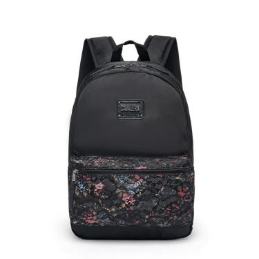 CAVALERA - Mochila Feminina Cavalera Urban Escolar