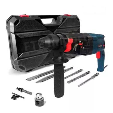 Imagem de Furadeira Martelete Eletrico H26f-3 11253 (110V) - Thaf