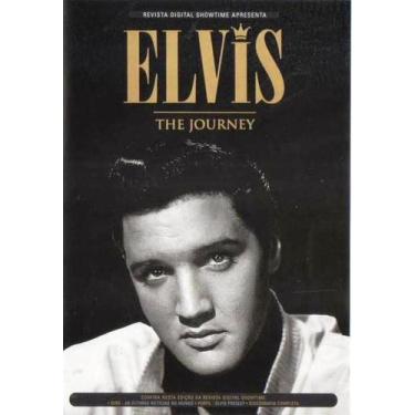 Imagem de Dvd Elvis Presley The Journey - Aspen