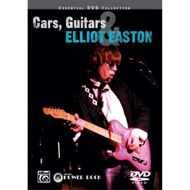 Imagem de Cars, Guitars & Elliot Easton: DVD