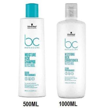 Imagem de Shampoo Hidratante 500ml - Cabelos Normais a Cacheados