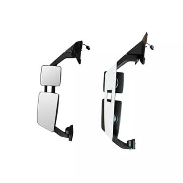 Imagem de ESPELHO RETROVISOR DIR. C/DESEMBACADOR COMPLETO C/AUXILIAR (ELETRICO) para PARA VOLVO