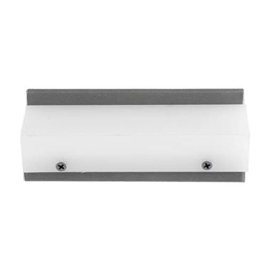 Imagem de Reparo de lima chanfrada durável para traste de guitarra para ferramenta Luthier de curativo de extremidade de traste