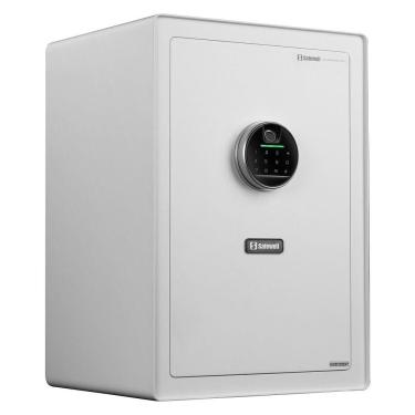Imagem de Cofre Biométrico Safewell C/ Entrada Bateria 9V - Mod E9009E