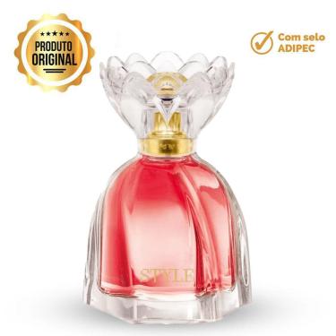 Imagem de Perfume Marina de Bourbon Princess Style Eau de Parfum Feminino 100ml