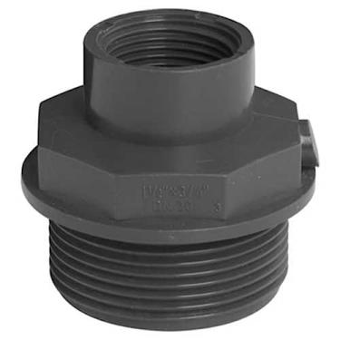 Imagem de Bucha de Redução Roscável 1.1/2x3/4'' - 20022612 - TIGRE - Bucha de Redução Roscável 1.1/2x3/4'' - 20022612 - TIGRE