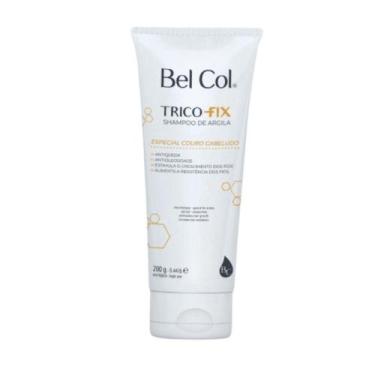 Imagem de Bel Col Trico Fix Shampoo Argila 200G