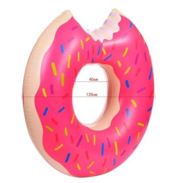 Imagem de L3 Store, Bóia de Piscina - Donut Gigante