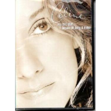 Imagem de Dvd Céline Dion - All The Way... A Decade Of Song  Video - Sony Music