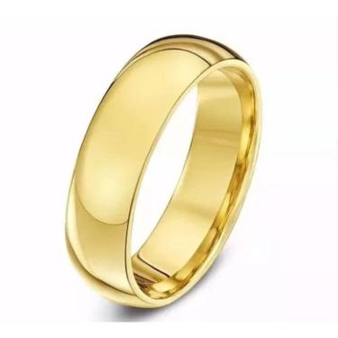 Imagem de Aliança de moeda antiga 7mm 14