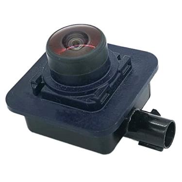 Imagem de EPSIRMP Câmera de grade frontal HC3T-19H222-DF compatível com Ford F-250 F-350 F-450 F-550 Super Duty 2017-2021 substitui #HC3T-19HH222-DH, HC3Z-19G490-Y, HC3Z-19G490-F