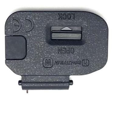 Imagem de Shenligod Capa de tampa de porta de bateria para câmeras digitais Sony ILCE-7M2 A7II A7rM2 A7rII A7sM2 A7sII acessório de peça de reparo de câmeras digitais