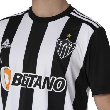 Imagem de Camisa do Melhor Time Atlético Mineiro Adidas 23/24-Masculino